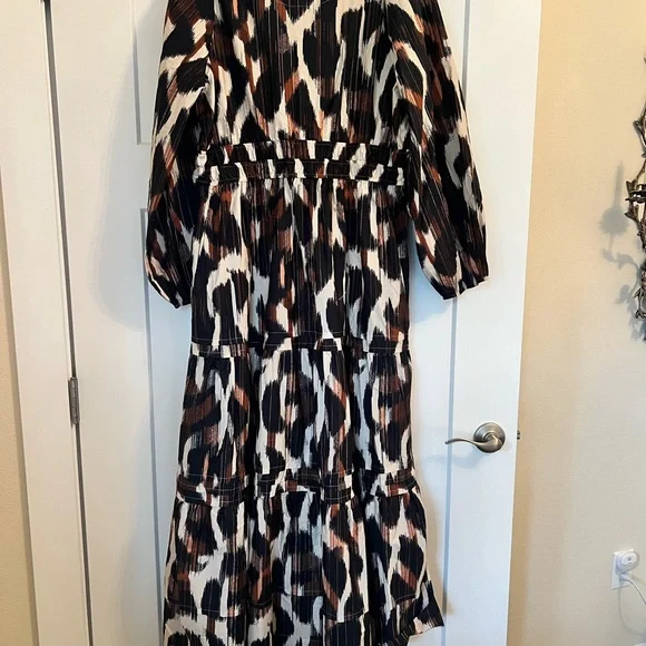 Anthropologie Somerset Maxi - Picture 6 of 12